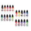 10ml Duftkerzenfarbe Hohe Konzentration Leicht zu mischen Duft verteilend Wachsfärbung DIY Bastelbedarf