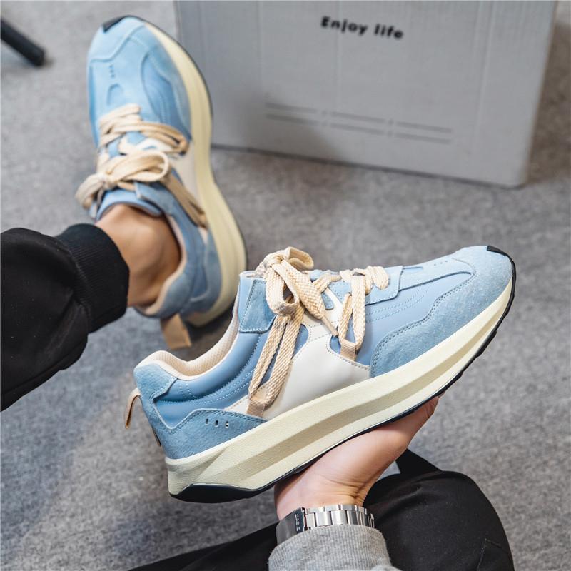 Forrest Gump shoes raw casual shoes breathable sports shoes summer sports tide shoes
