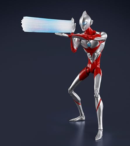 TAMASHII NATIONS Ultraman Rising Ultradad Bandai Spirits S.H.Figuarts Action Figure