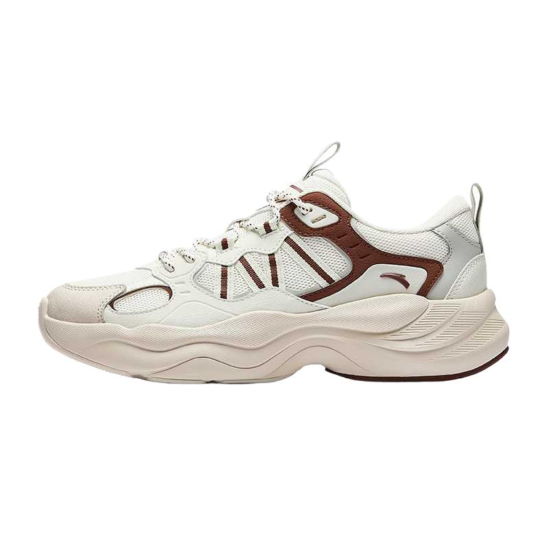 ANTA Shock Wave 6 Pro Unisex White Blue 112548840-2 43