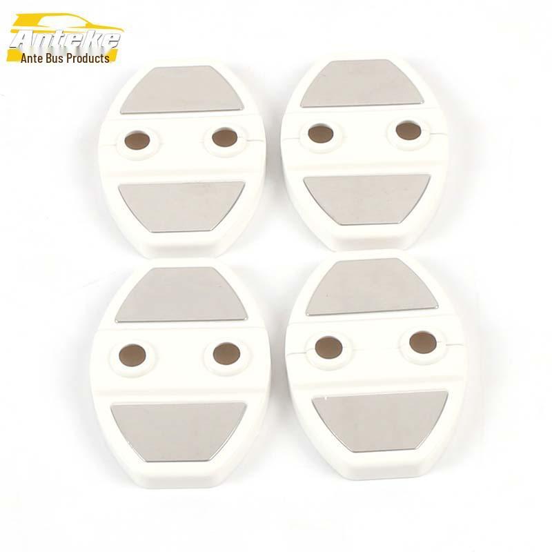 

Excelle Door Lock Cover, Electroplated Buckle, Limiter Decoration Sticker