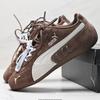 Putian Casual Sports Shoes PM Racing Shoes Rose Park Caiying Men and Women Couples Low-top Versatile Trend Casual Board Shoes