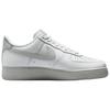 Nike Air Force 1 07 Pohodlné padnoucí podpůrné tenisky Pánské tenisky Bílá Šedá FJ4146-128