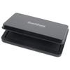 Shachihata Stamp Pad HGN-3-K Large Black