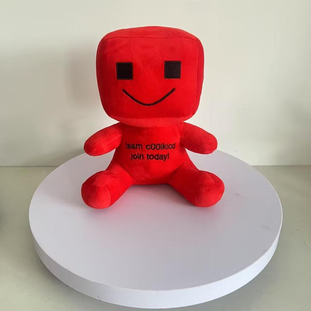Game For Saken World C00lkidd Anime Plush Game Peripherials Plushies Cotton Figures Stuffed Doll Collectibles Toy Gifts