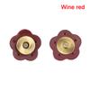 Luggage Bag Magnetic Buttons For Women Handmade Diy Handbag Accessories