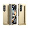360 Full Box Poszycie Pokrowiec na zawiasy do Samsung Galaxy Z Fold 5 z uchwytem na długopis Odporny na wstrząsy pancerz Osłona ochronna Z Fold 4 3 Osłona ochronna