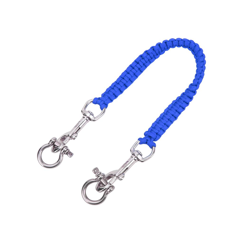 Diving Camera Lanyard Corrosion Rust Resistance 360 Degrees  Flexible Rotation Diving Accessories for Dive