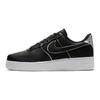 Nike Air Force 1 Low Black Iridescent Outline Sneakers AT6147-001