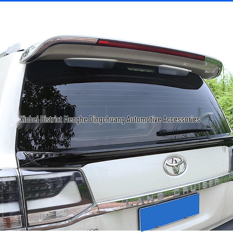 Compatible Rear Wing Wind Deflector for 08-20 Land Cruiser LC200