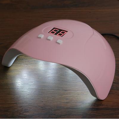 Nail Dryer Machine Portable USB Cable Home Use Nail Lamp For Drying Curing Nails Varnish with 18pcs Beads UV LED Lamp