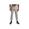 Under Armour Casual Breathable Training Joggers Men Bottoms Brown 1357078-200