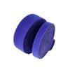 Strong Adhesive Hook and Loop Strap with Tearable Binding Buckle
