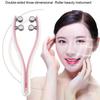 Face Lifting Roller Facial Massager Y Shape Lifting Facial Massager Chin Lift Up Home Use Beauty Instrument Skin Care Tool