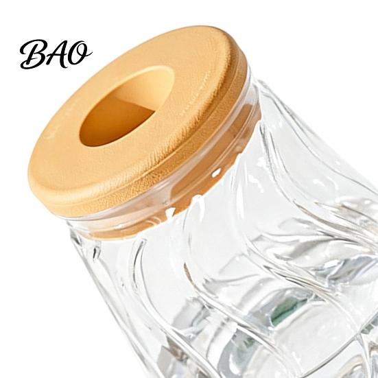 Water Culture Vase Hydroponic Planter with Lid, Glass-Like Clear Plant Propagation Station, Desktop Pot Flower for Cuttings, Home Office Desk