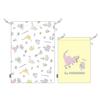 Zowie Doraemon Multi Drawstring Bag Set 2495 I'm (Dinosaur)