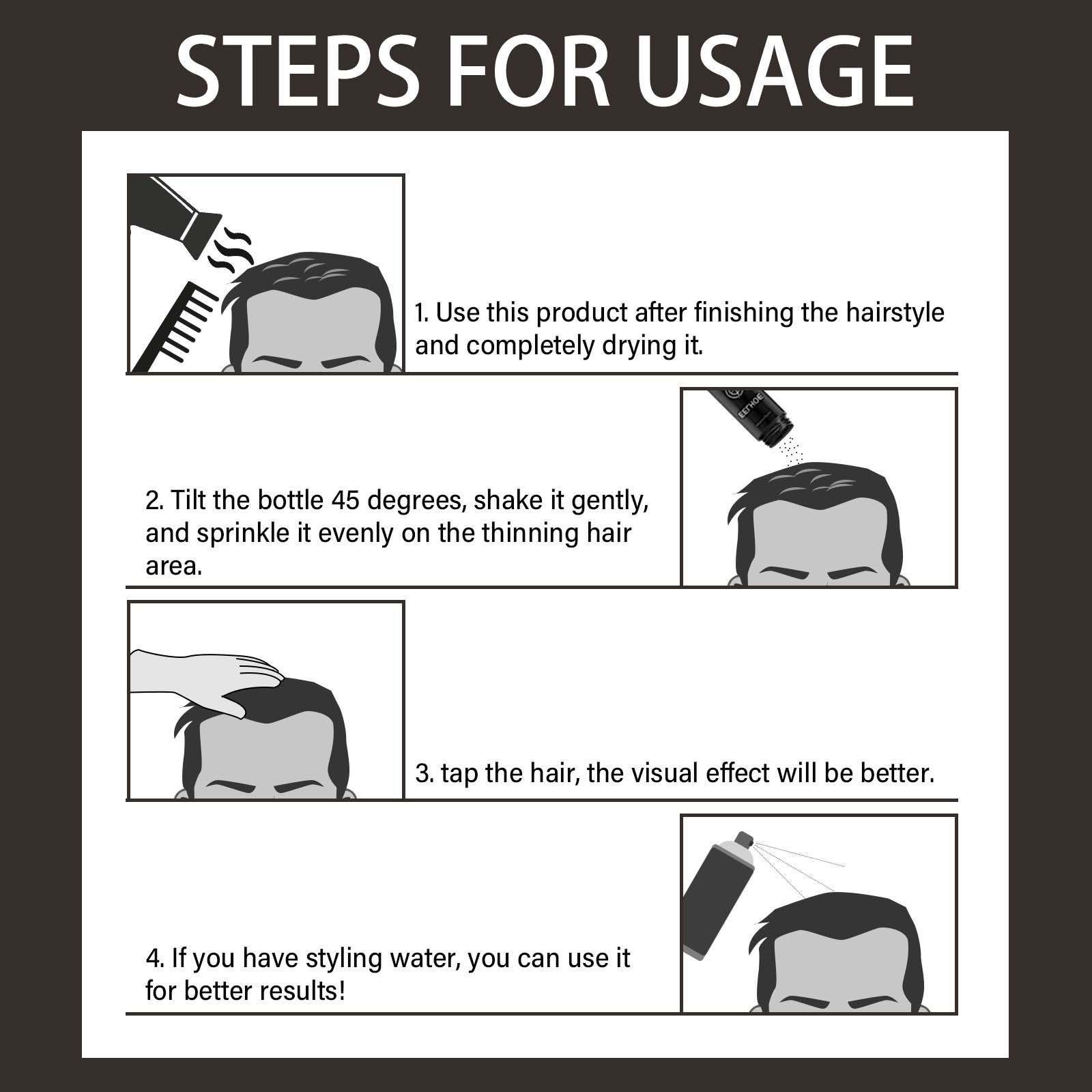 Волосяное волокно — фото 3