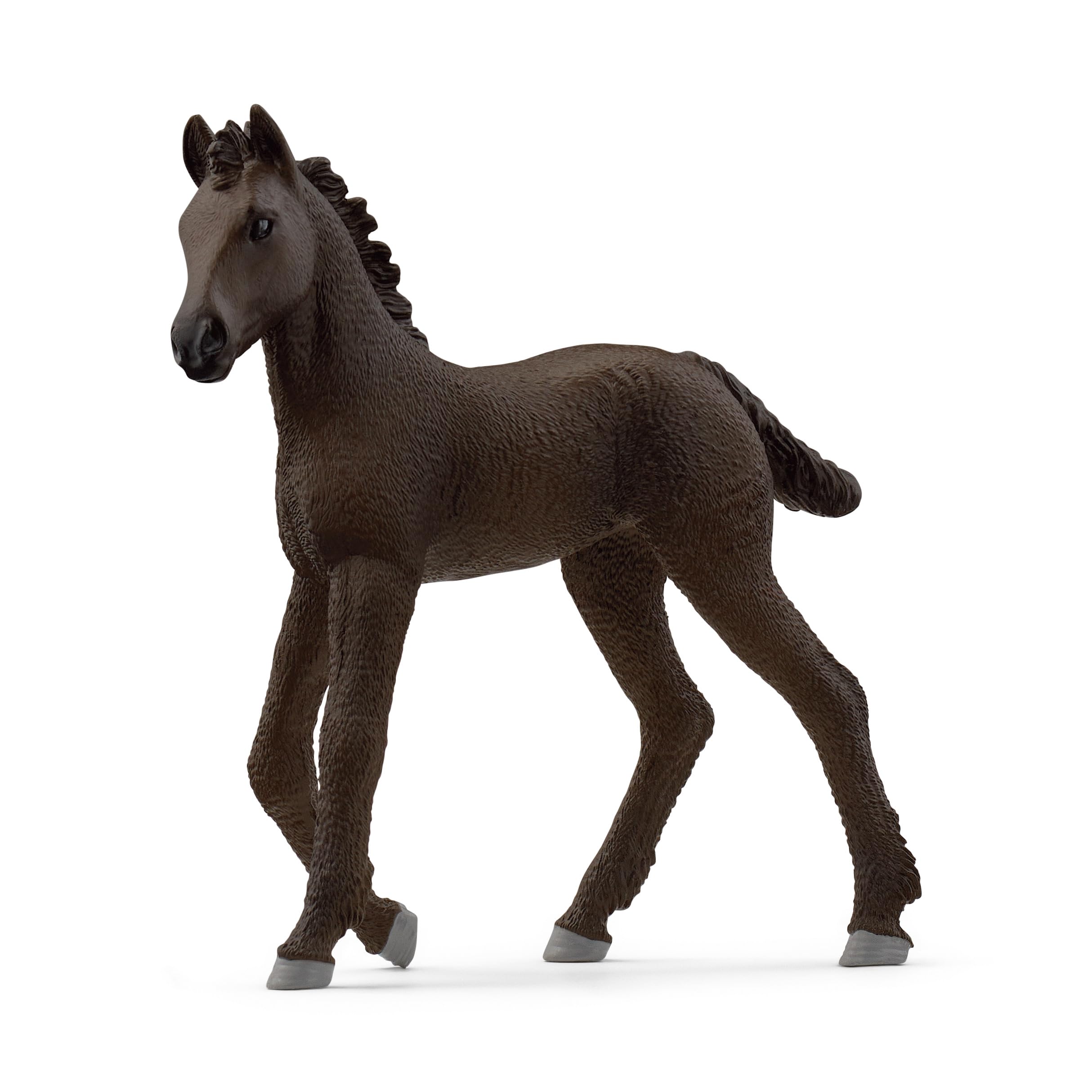 Schleich Конный клуб Фризский жеребенок 13977
