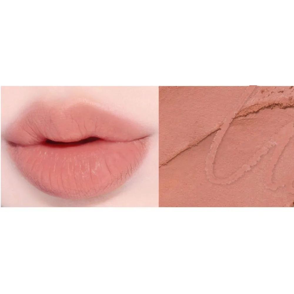 MERZY Mood Over Smudging Matte Lip Pencil ML1 Tender Peach X2