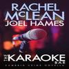 The Karaoke Bar by Joel Hames Paperback Book 9781835602010