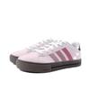 adidas Daily 4.0 Skateboard Shoes Unisex Low Top Pink JR0077(Team641-)