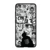 Für iPhone 17 16 15 Xiaomi Poco F7 F8 X7 C85 C75 C71 M8 Redmi Note 14 13 12 11 Pro Max 14C 13C 15C A3 A4 Handyhülle Levi Attack on Titan Eren Jaeger