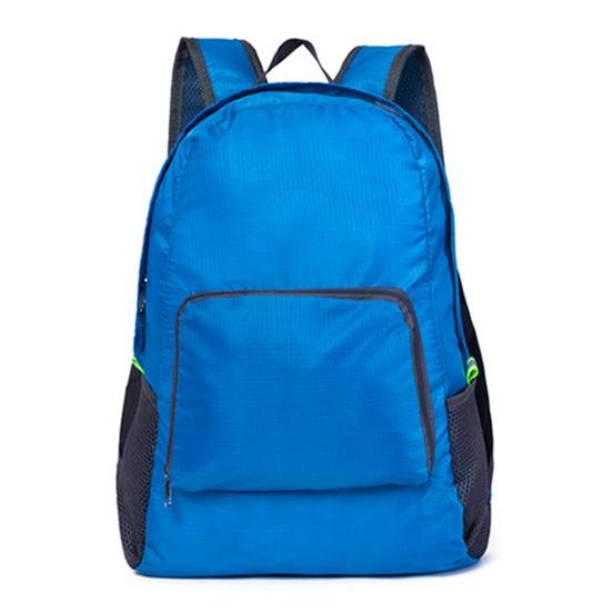 Traveling Men Women Foldable Waterproof Backpack Hiking Portable Daypack Bag