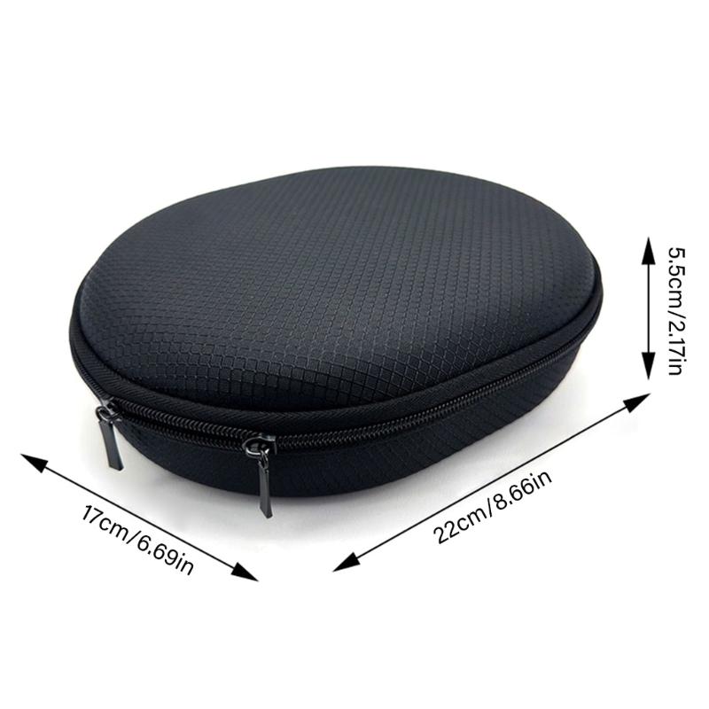 Hard Case Shell Carrying Case for QC25 QC35 QC45 Earphones Protective Storage Case Anti-scrach Box
