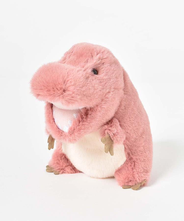Bleu Bleuet Blue Bluee Soft Dinosaur Plush Toy (Tyrannosaurus)