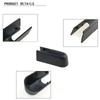 Auto Accessories 31333450 Rear Windshield Wiper Arm Cover Caps for 2011-2017 Replacement Wiper Arm Nut Caps Cover