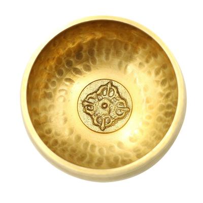 Buddha-Schale, Klangschalen, Yoga, Meditation, Himalaya-Schale, Kupfer-Klangspiel, Stein, Buddha-Schale, Nepal, handgefertigt