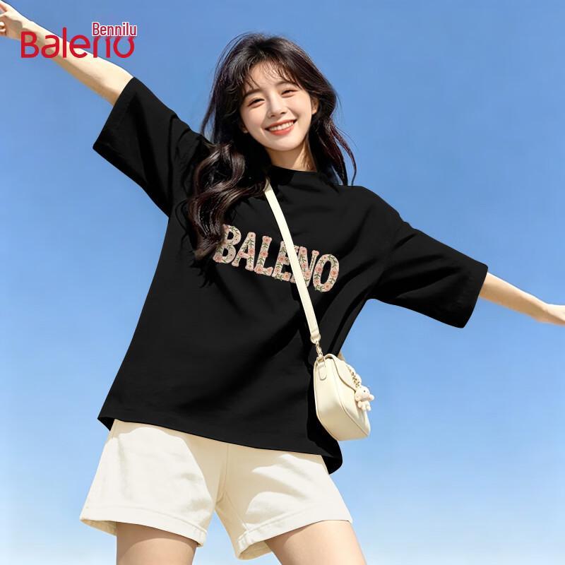 Baleno Women s Summer Casual Two-Piece Short Set 2XL