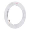 Lens Mount Adapter Ring Fit for NIKON Z5II Z6 Z7 Z50 Z5 Z6II Z6III Cameras 1:1 Fit Design Auto Focus Ring Mount Adapter