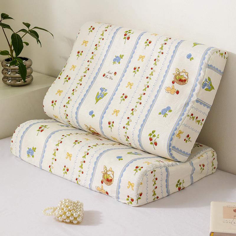 

Наволочка из латекса для взрослых 40x60, наволочка из чистого хлопка для детей 30x50, наволочка с эффектом памяти 24x44 27x44 case only