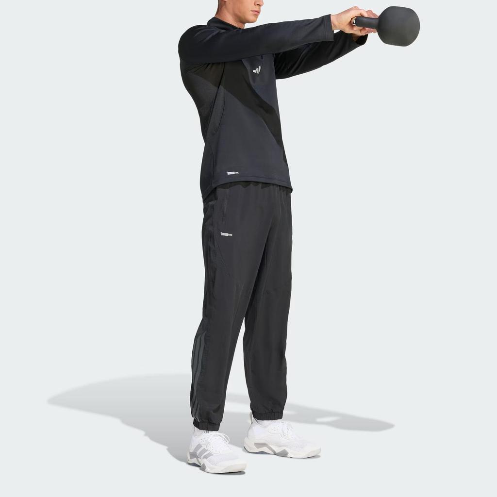 adidas Pantaloni da Jogging Tecnici ESSENTIALS per Allenamento Uomo KT3131