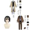 Bungo Stray Dogs Cosplay Costumes For Anime Fans With Cosplay Accessories For Role Play
