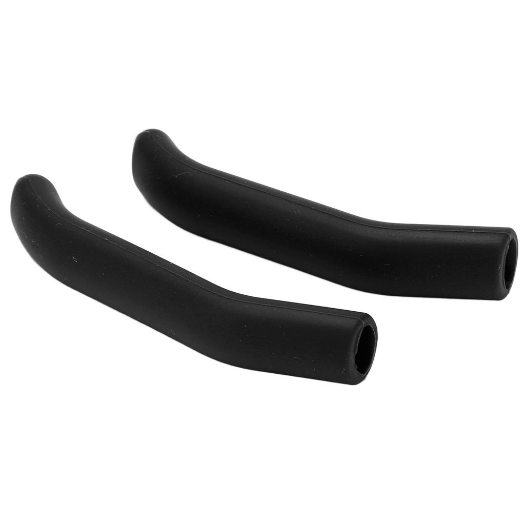 Coprimanubrio in Silicone per Scooter Coprimanubrio Antiscivolo Protettivo per