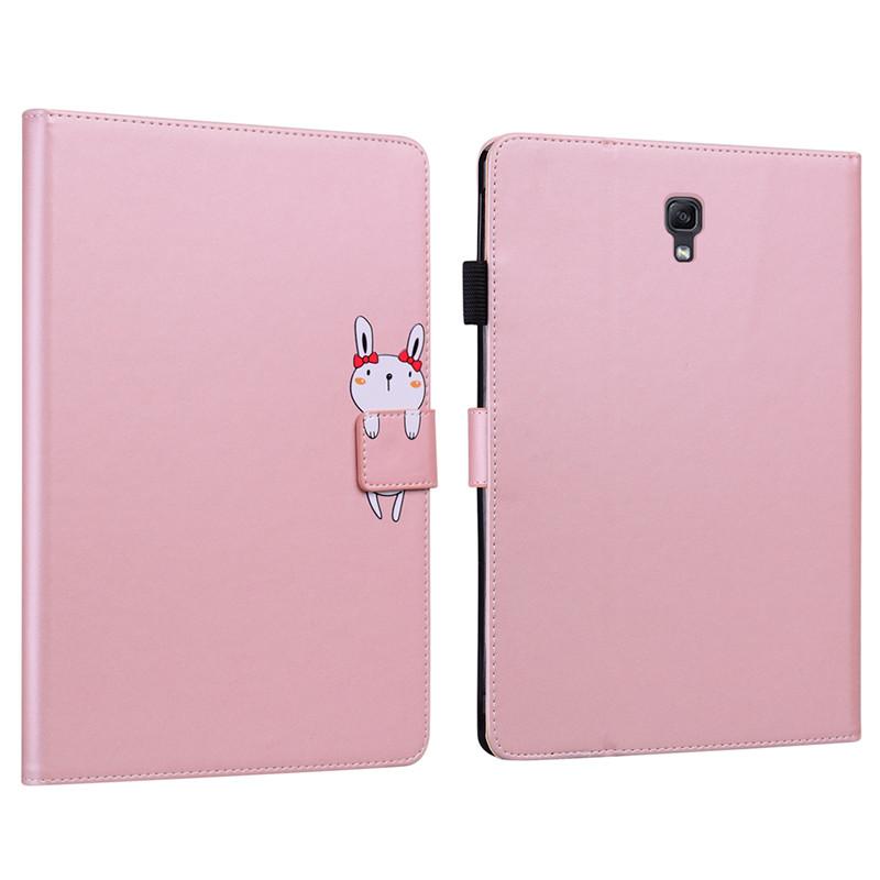 Tablet Case For Samsung Galaxy Tab A SM T590 Case 2018 Cute Cat Panda Painted Soft TPU Tablet Cover For Samsung Galaxy Tab A 10 5 2018 Case