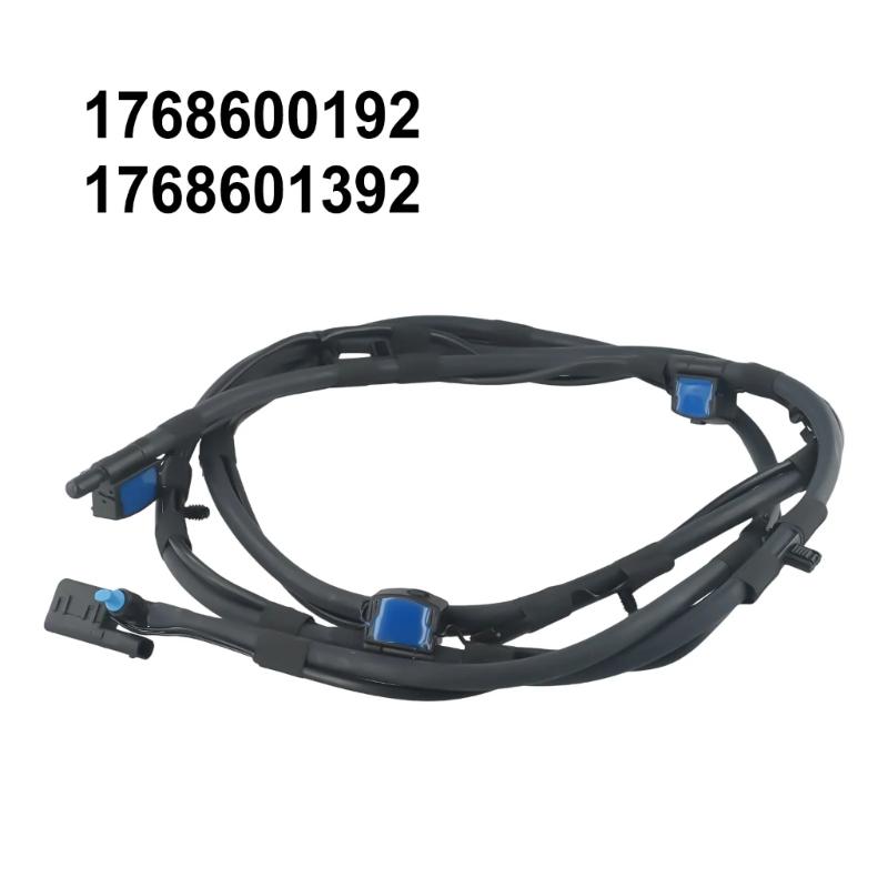 Automotive Accessory Replacement Front Windshield Washer Nozzle Assembly for W176 C117 1768600192 1768601392 A1768600192