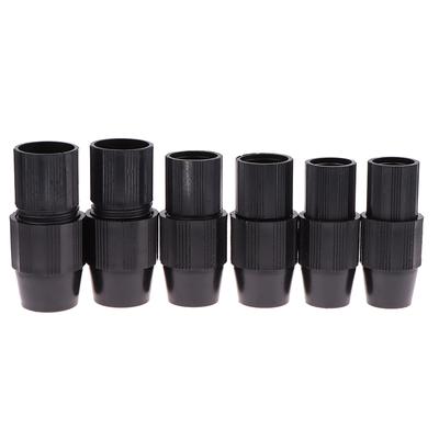 Plastic Telescopic Tube Connector Dip Net Pole Telescoping Pipe Twist Clamp Fixed Lock For Diy Cfk,Carbon Fiber Tube