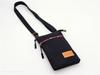 2025 Canvas Crossbody Bag: Simple Vertical Phone, Coin Purse, Versatile Single Shoulder Bag