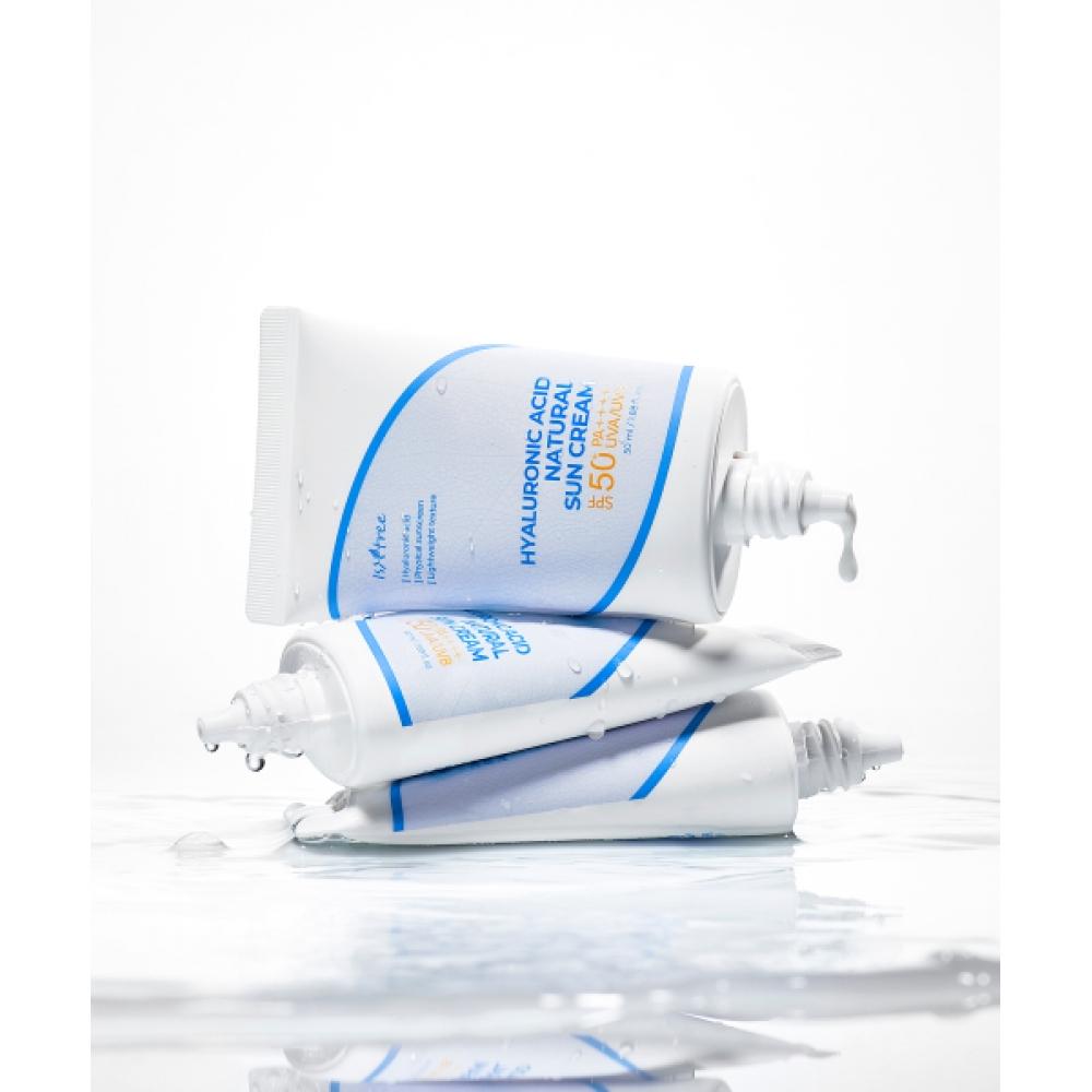 

Isntree Hyaluronic Acid Natural Sun Cream 50ml none