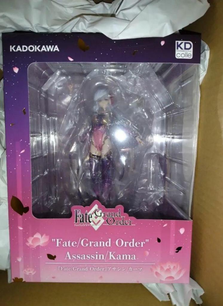 [USED] Fate/Grand Order Assassin/Karma 1:7 Scale Figure