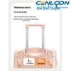 Qianlü Large Capacity Student Universal Wheel Suitcase