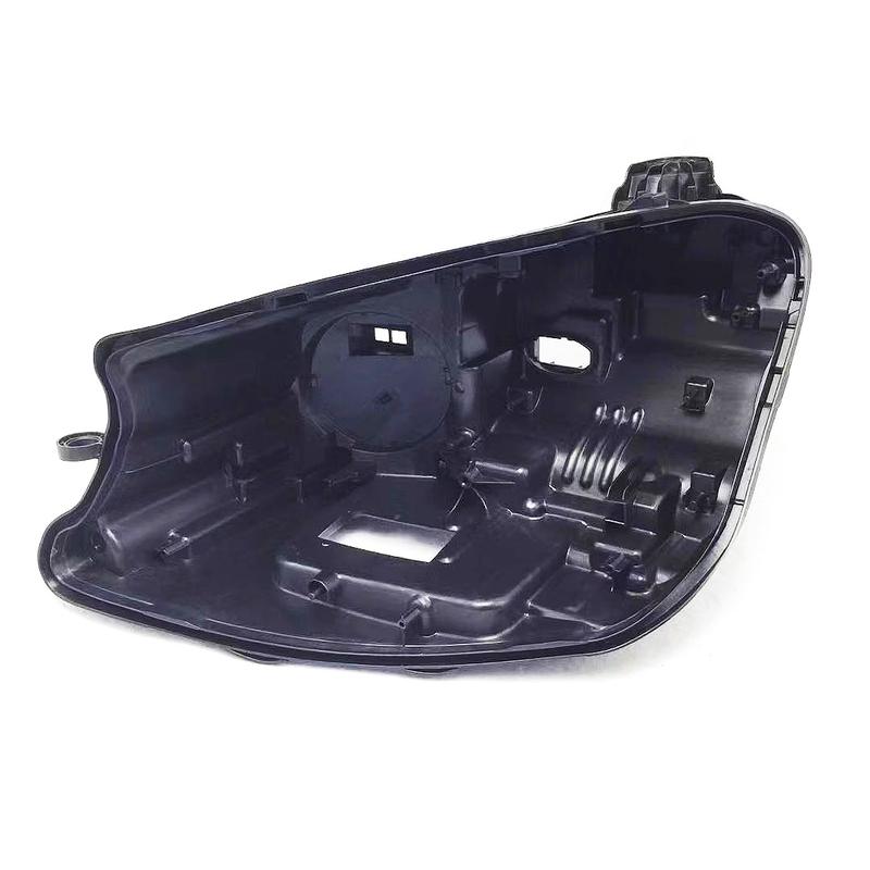 For Mercedes-Benz W213 2021-2023 2020 2022 Rear Base Replacement Lamp Back House Low Configuration Car Headlight Housing