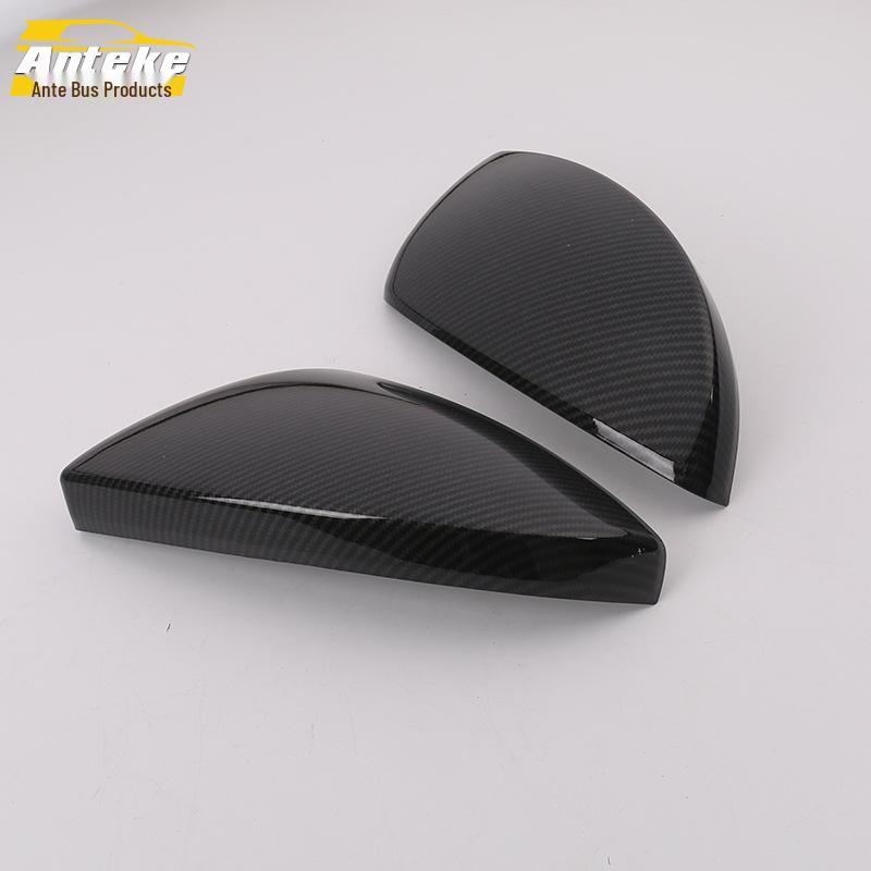 19 A6L Rearview Mirror Decorative Cover Shell - Special Modification Accessory