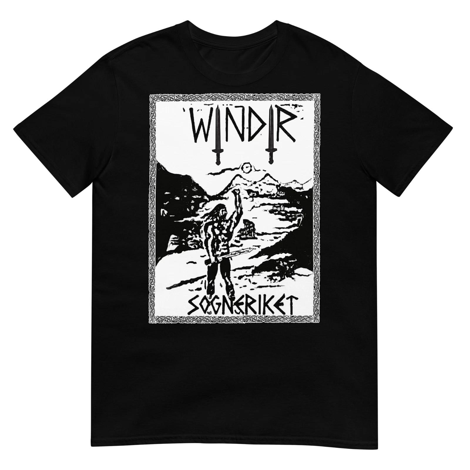 WINDIR Songeriket (One Sided) T-SHIRT M