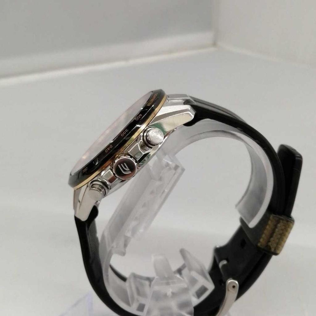 Used CASIO EQW-A1300 Solar Radio-Controlled Watch EDIFICE