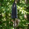 Squirrel Baffle Bird Feeder Surround Shield - Squirrel Cover for Outdoor Feeders