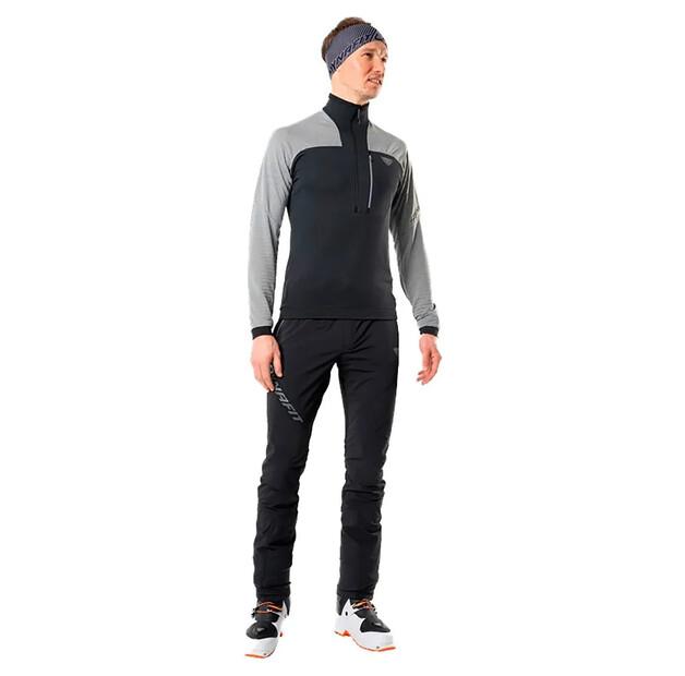Dynafit Флисовая кофта с полумолнией Speed Polartec®